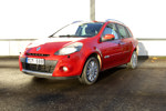 Renault Clio Sport Tourer, 2012, 11 600 mil