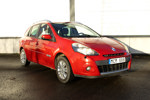 Renault Clio Sport Tourer, 2012, 11 600 mil