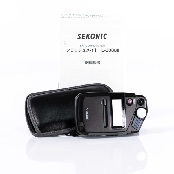 Ljusmätare, Sekonic, Flashmate L-308BII