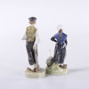 Figuriner, 2 st, 620, 528, Royal Copenhagen