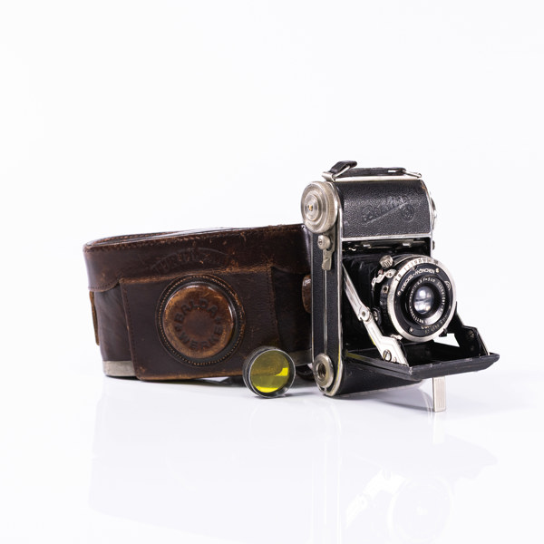 Bälgkamera, Balda, Baldina, 30-tal, Tyskland
