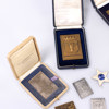 Medaljer, plaketter, mynt, ett parti