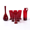 Monica Bratt, glas, 8 delar, bl a "Tosca", Reijmyre