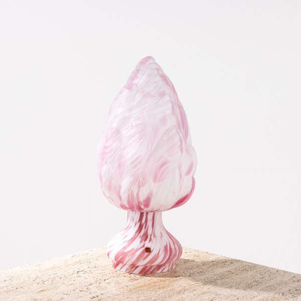 Bordslampa, Pukeberg, höjd 41 cm