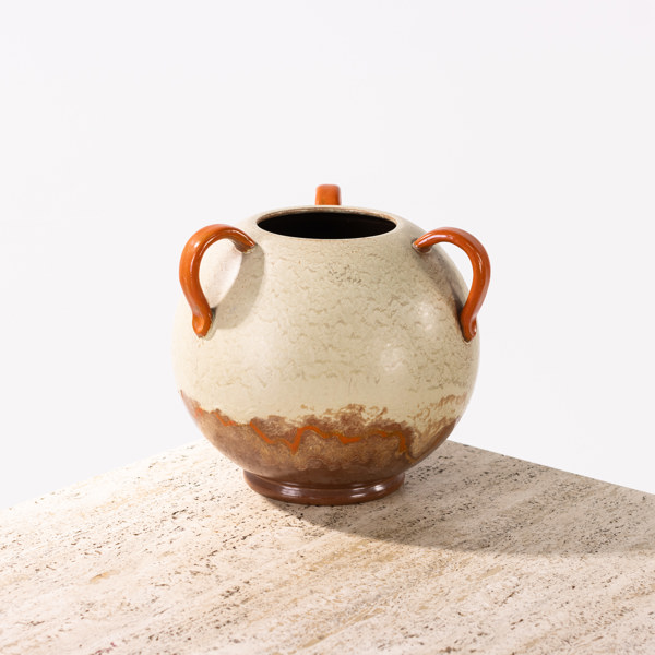 John Andersson, vas, Andersson & Johansson, Höganäs, höjd 22 cm