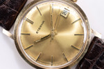 Eterna, 34 mm, 14k guld, 70-tal