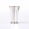 Pokal, silver, CG Hallberg, höjd 13,5 cm