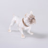 Jens Peter Dahl-Jensen, figurin, "Bulldog", B&G, höjd 8 cm