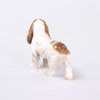 Figurin, "Cockerspaniel", B&G, höjd 8 cm