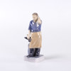 Figurin, "Smed", 4502, Royal Copenhagen, höjd 22 cm