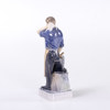 Figurin, "Smed", 4502, Royal Copenhagen, höjd 22 cm