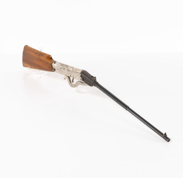 Luftgevär, sannolikt Diana, tidigt 1900-tal