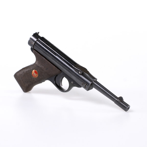 Luftpistol, "Tell modell 3", Venus Waffenverk, Tyskland