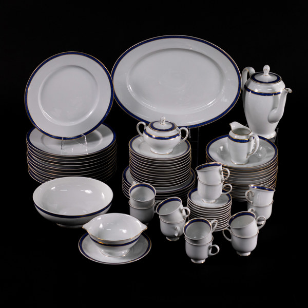 Servis, 72 delar, "Classic", Rosenthal