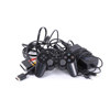 Sony Playstation 2, med 3 spel