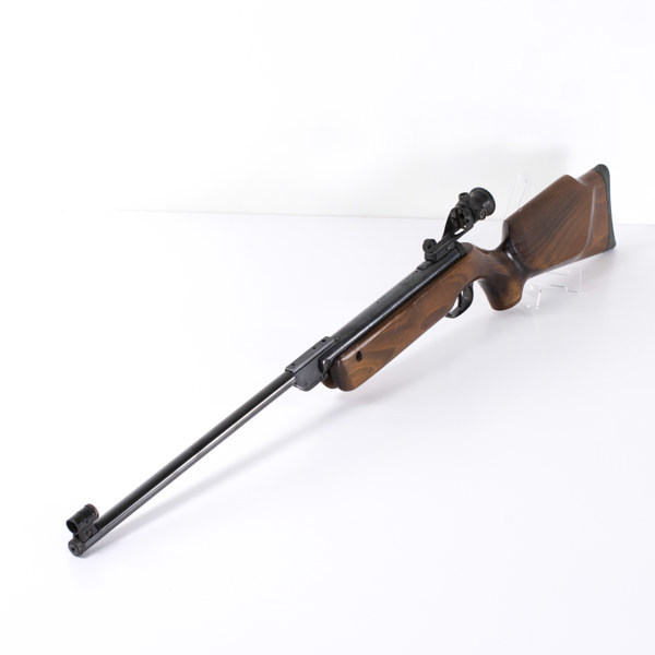 Luftgevär, Walther Mod. 55, längd 106 cm