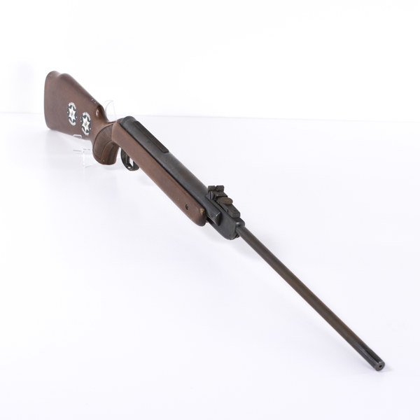 Luftgevär, Diana, mod. 35, längd 110 cm