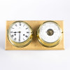Skeppsklocka och barometer, "Royal Mariner", Schatz