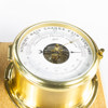 Skeppsklocka och barometer, "Royal Mariner", Schatz
