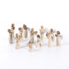Figuriner, 11 st, änglar, Willow Tree