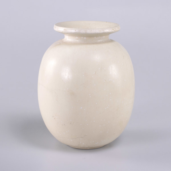 Gunnar Nylund, lampfot, Rörstrand, höjd 20 cm