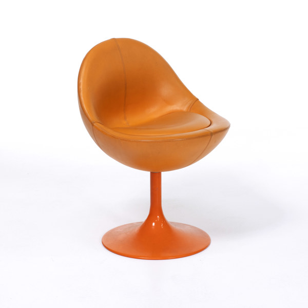 Stol, "Venus", Johansson Design, Markaryd, sitthöjd 46 cm