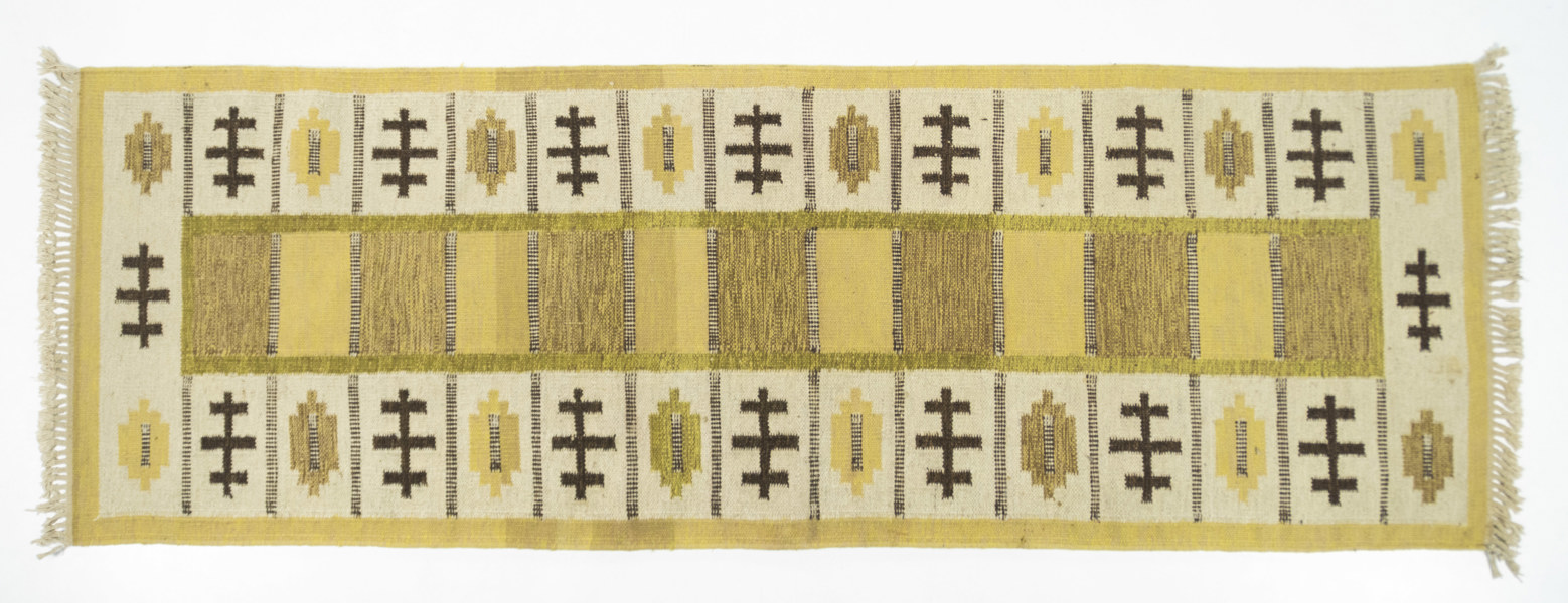 Matta, rölakan, 283x97 cm