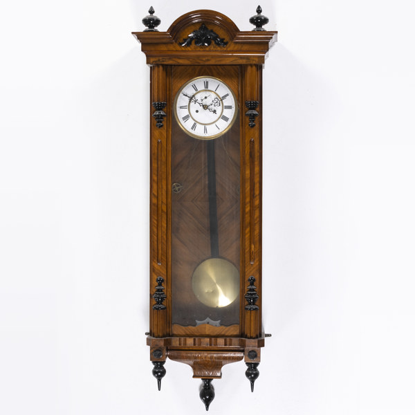 Lodregulator, nyrenässans, höjd 115 cm