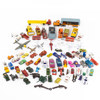 Leksaksbilar, större parti, bl a Corgi, Dinky Toys