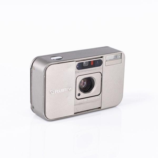 Kompaktkamera, Fujifilm, DL Super Mini, 90-tal, Japan