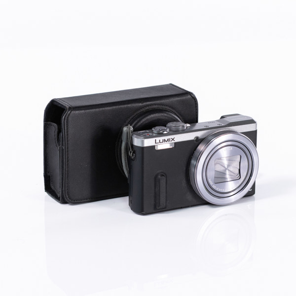 Digitalkamera, Panasonic, Lumix DMC-TZ60, 2014, Japan