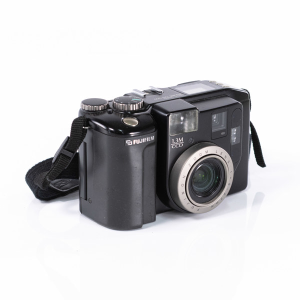 Digitalkamera, Fujifilm, Fujix DS-300, 1990-tal, Japan