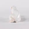 Figurin, isbjörn, 2217, B&G, längd 12 cm