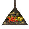 Balalajka, bemålad, 1900-tal, Ryssland