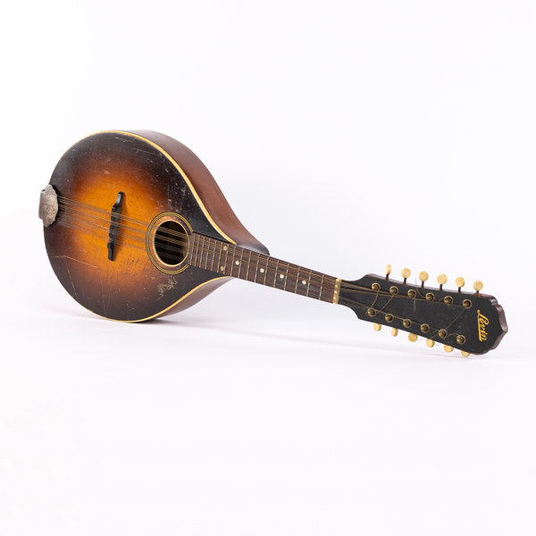 Mandolin, Herman Carlsson, Levin