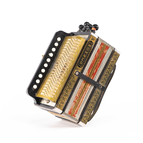 Dragspel, Hohner, Tyskland