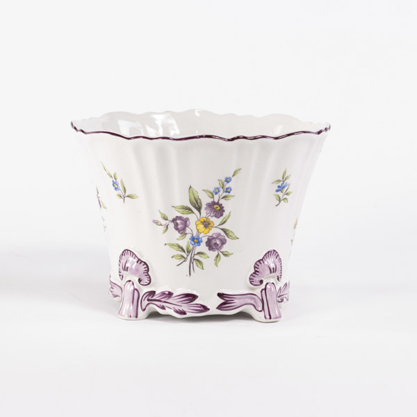 Ytterfoder, "Rörstrandia", Rörstrand, höjd 14 cm