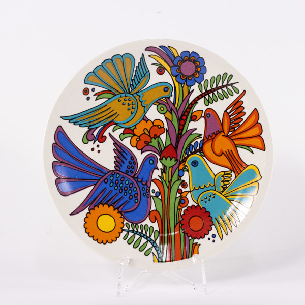 Fat, "Acapulco", Villeroy & Boch, Ø 20,5 cm