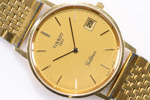 Tissot Goldrun, 33,5 mm, 18k guld, 90/00-tal