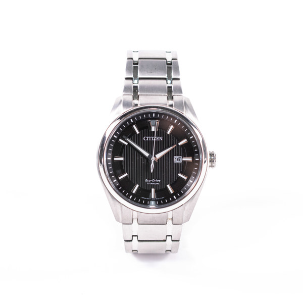 Citizen, Eco-Drive Titanium, 42 mm, titan, ca 00-tal