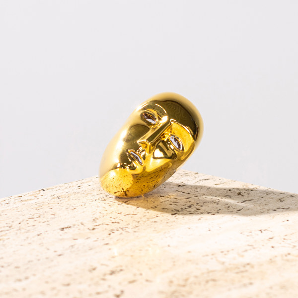 Bertil Vallien, skulptur, "Brains", "Everything is better when we dance", Kosta Boda