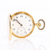 Savonett, 51 mm, 18k guld, tidigt 1900-tal