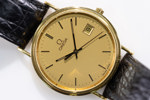 Omega, De Ville, 32,5 mm, 18k guld, 2004
