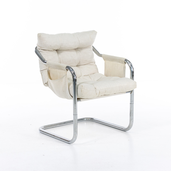 Tomas Jelinek, karmstol, "Kadett", Ikea