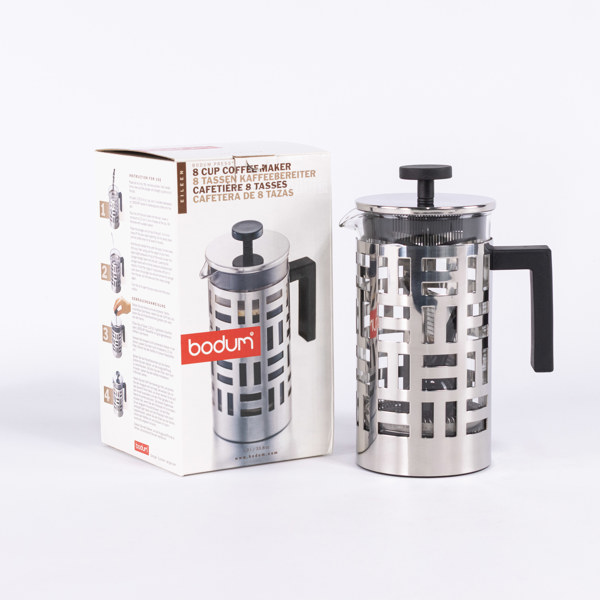 Kaffepress, "Eileen", Bodum, oanvänd