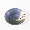 Katarina Engsrö, skål, signerad, Ø 21 cm