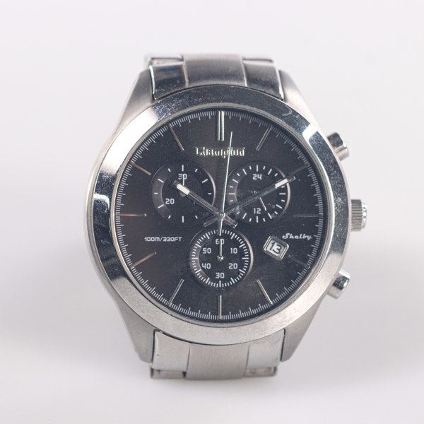 Champion, 45 mm, quartz