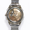 Technos, Goldshield Automatic, 38 mm, rostfritt stål, 60-tal