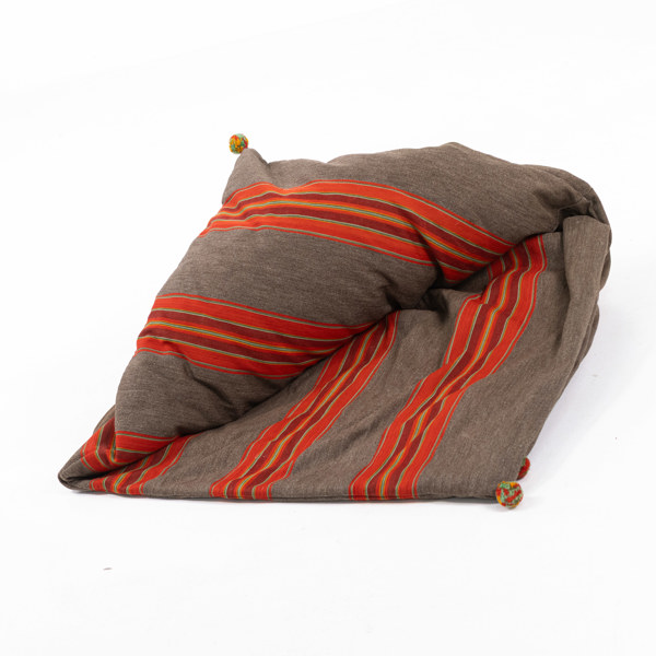 Åkdyna, allmoge, 160 x 140 cm