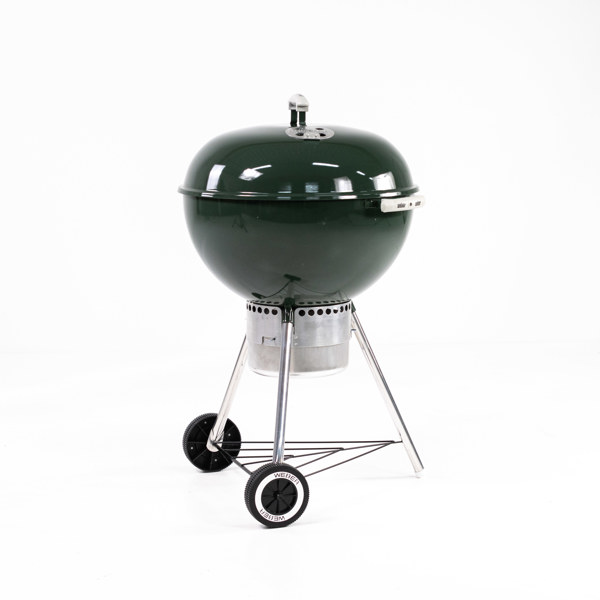 Grill, Weber, One-Touch, 57 cm, oanvänd